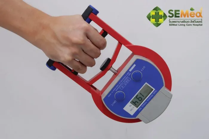 การทดสอบสมรรถภาพกล้ามเนื้อ (Muscle test)