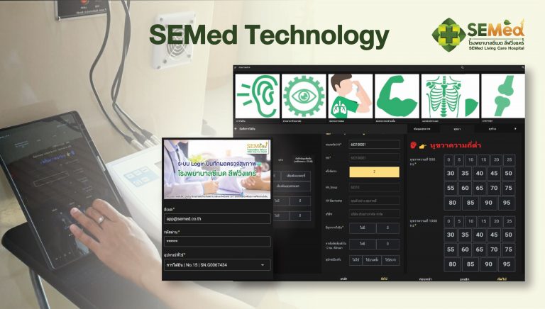 semed technology scaled