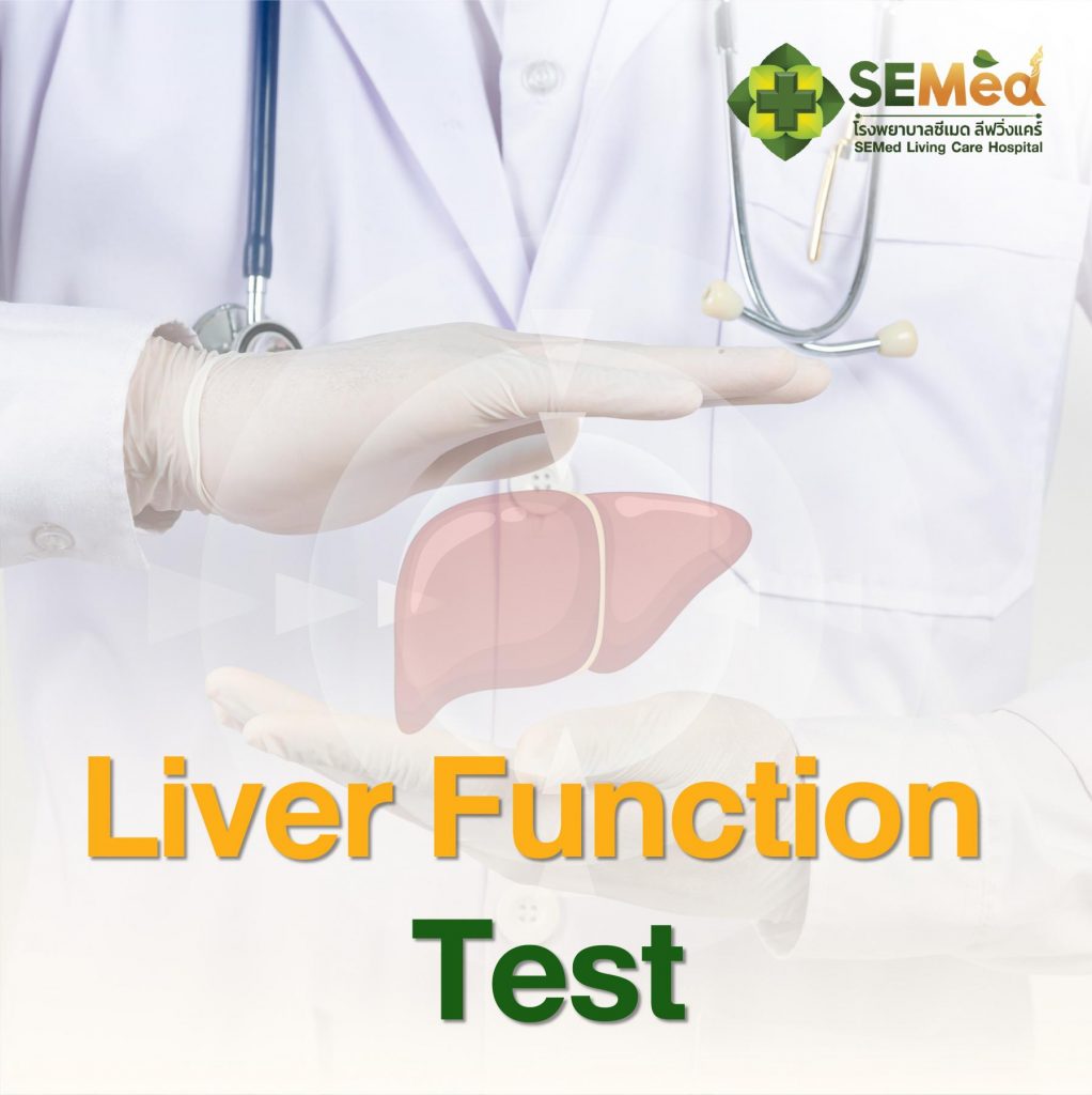 Liver Function Test