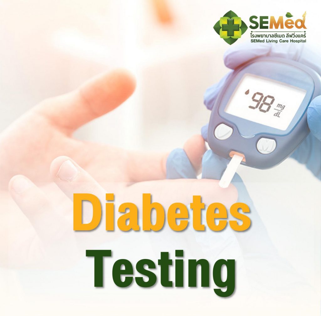 Diabetes Testing