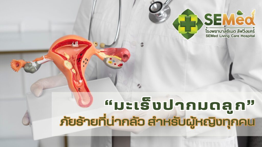 Cervical Cancer TH