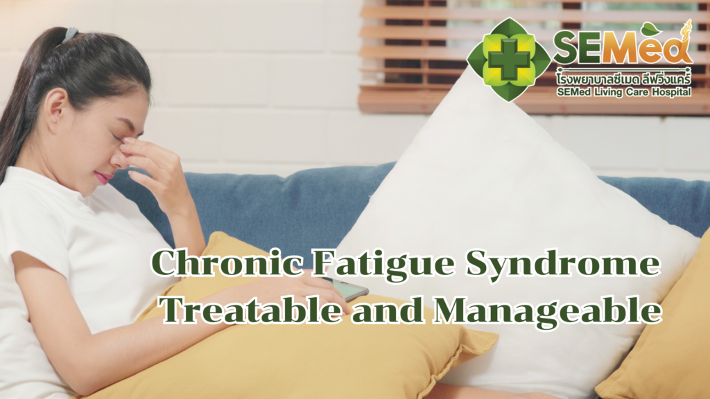 Chronic Fatigue EN