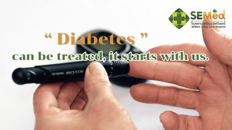 Diabetes A Manageable Threat