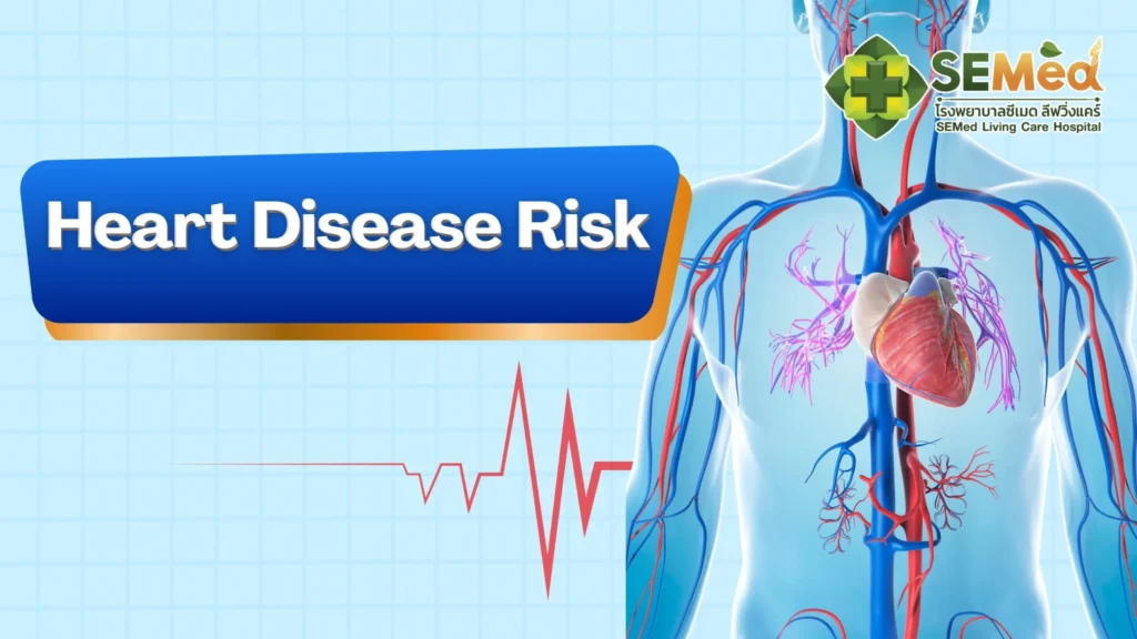Heart Disease Risk EN