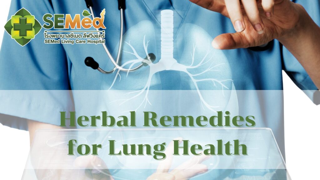 Herbal Remedies for Lung Health EN