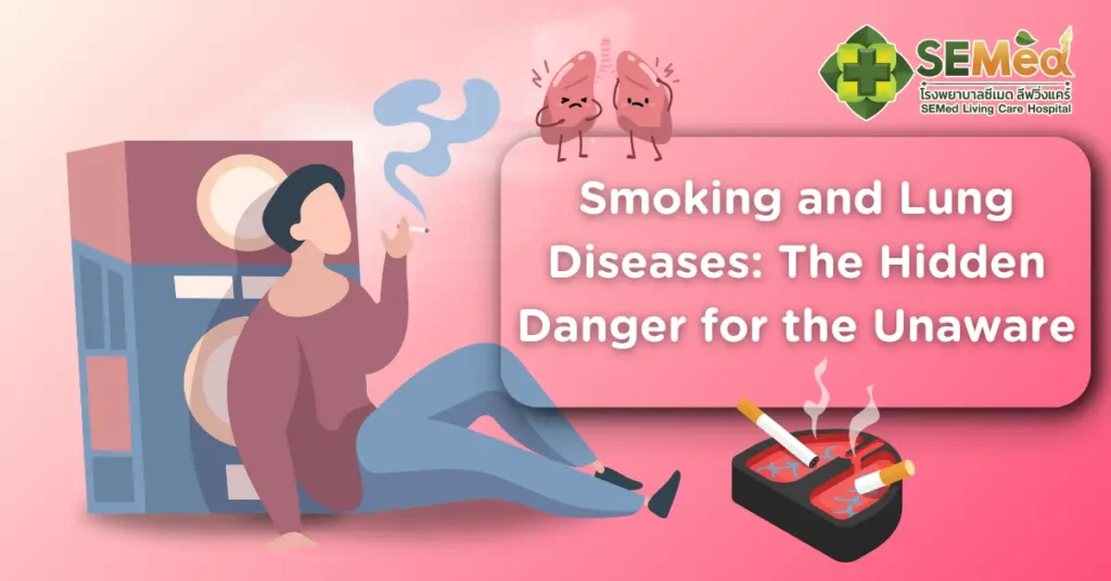 Smoking and Lung Diseases EN