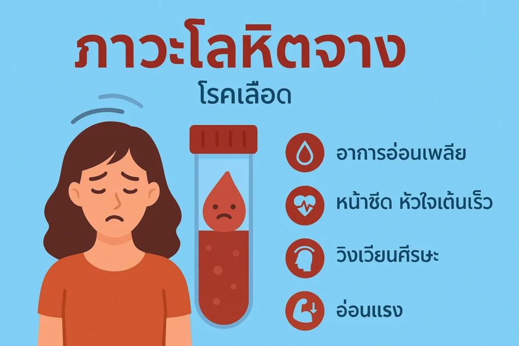 anemia poster