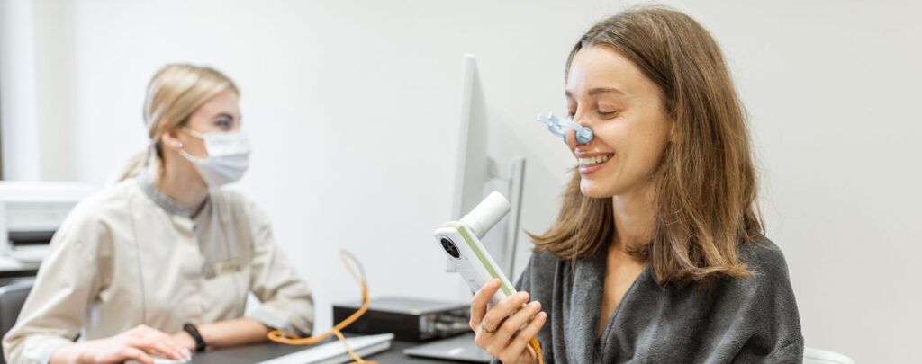 Lung test