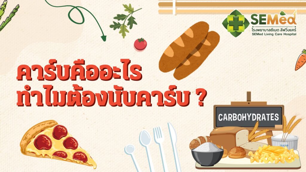คาร์บคืออะไร